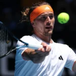 Alexander Zverev avança para o segundo turno; criticado por falta de evolução com os melhores jogadores