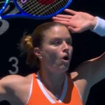 Vídeo de retorno de Maria Sakkari, destaques, vencedor, Grand Slam Daily, opinião de Alicia Molik, notícias, análise de Mirra Andreeva