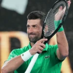 Aberto da Austrália 2026 | Novak Djokovic conquista 100ª vitória em Melbourne Park