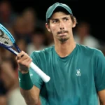 Aberto da Austrália 2026 | Resultado, vídeo, destaques de Alexei Popyrin x Alexandre Muller; lesão na panturrilha