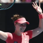 Talia Gibson da Austrália derrota Anna Blinkova; fala sobre o impacto do prêmio em dinheiro de US$ 225 mil