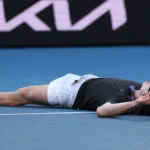 Dane Sweeny derrota Gael Monfils; Aposentadoria de veterano francês