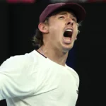 Alex de Minaur avança para a terceira rodada após vitória sobre Hamad Medjedovic, vídeo, resultados