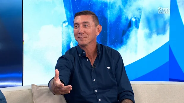 Mat Rogers no Rugby Heaven.