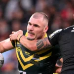 Angus Crichton NRL switch, opinião exclusiva de Mat Rogers, Wallabies, NSW Waratahs, análise de Sydney Roosters