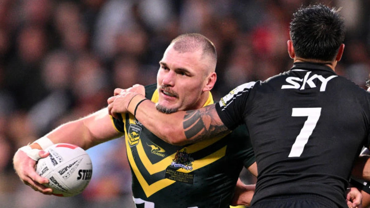 Angus Crichton NRL switch, opinião exclusiva de Mat Rogers, Wallabies, NSW Waratahs, análise de Sydney Roosters