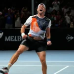 James Duckworth volta para derrotar Dino Prizmic em cinco sets