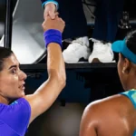 Vídeo de aperto de mão de Naomi Osaka x Sorana Cirstea, reação, opinião exclusiva de John Millman, Stan Sport's Grand Slam Daily