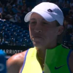 Os co-apresentadores do podcast tornam-se rivais no Melbourne Park, enquanto Madison Keys e Jessica Pegula deixam de lado sua gravação semanal para se enfrentarem nas oitavas de final.