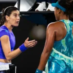 EXCLUSIVO: O incidente de Frosty Naomi Osaka pode 'passar pela sua mente' enquanto a qualificação australiana olha monumentalmente chateada