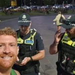 Notícias, superfã de James Bray expulso da partida Alex de Minaur x Frances Tiafoe, vídeo, polícia, segurança