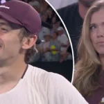 Aberto da Austrália 2026 | Entrevista de Alex de Minaur com Jim Courier, casamento de Katie Boulter