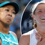 Aberto da Austrália 2026 | Naomi Osaka desiste, lesão; Maddison Inglis avança para a quarta rodada
