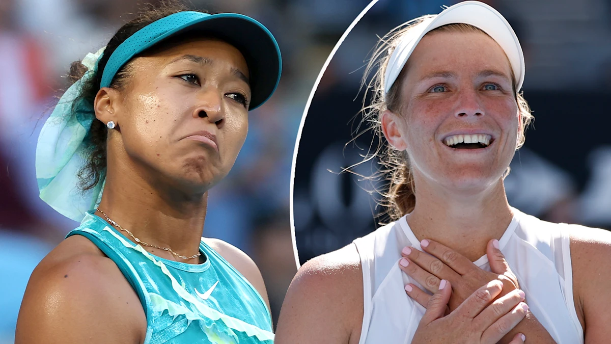 Aberto da Austrália 2026 | Naomi Osaka desiste, lesão; Maddison Inglis avança para a quarta rodada