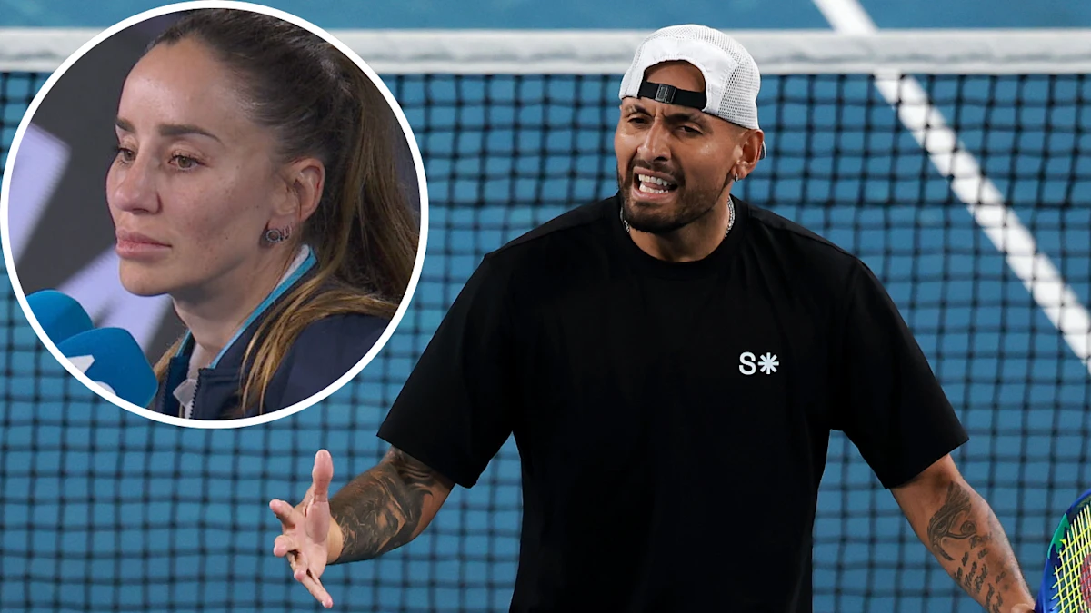 Aberto da Austrália 2026 | Nick Kyrgios e Thanasi Kokkinakis vs Jason Kubler e Marc Polmans resultado, vídeo, destaques, árbitro Marijana Veljovic