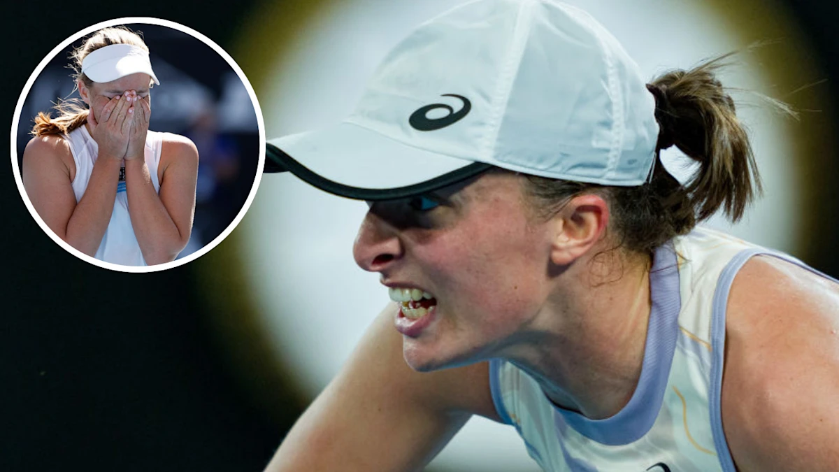 Antevisão da quarta rodada feminina de Iga Swiatek x Maddison Inglis, análise exclusiva do Morning Serve de John Millman