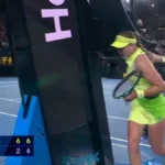 Esclarecimento após a adolescente Mirra Andreeva ser vaiada pela torcida após a partida; Madison Keys x Jessica Pegula; Maddison Inglis x Iga Swiatek; Jannik Sinner x Luciano Darderi;