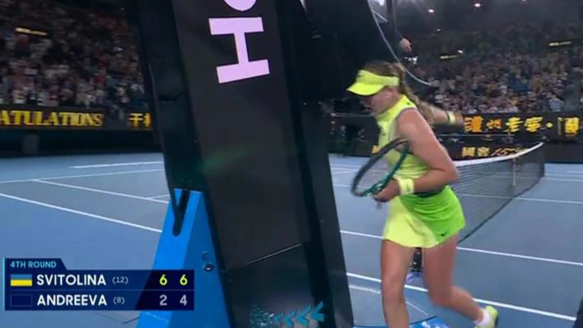 Esclarecimento após a adolescente Mirra Andreeva ser vaiada pela torcida após a partida; Madison Keys x Jessica Pegula; Maddison Inglis x Iga Swiatek; Jannik Sinner x Luciano Darderi;