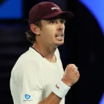 Alex de Minaur vence em dois sets contra Alexander Bublik, vídeo, resultado, comentários de Lleyton Hewitt