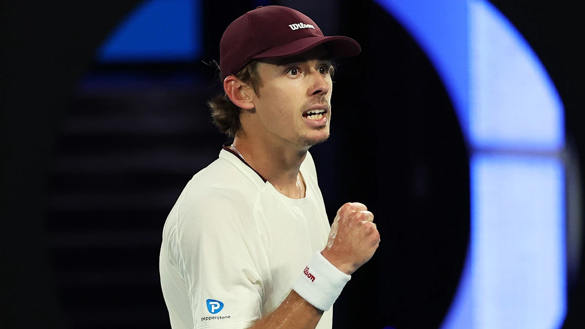 Alex de Minaur vence em dois sets contra Alexander Bublik, vídeo, resultado, comentários de Lleyton Hewitt