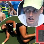Notícias sobre a onda de calor em Melbourne, história do Grand Slam, incidentes famosos, escala de estresse térmico