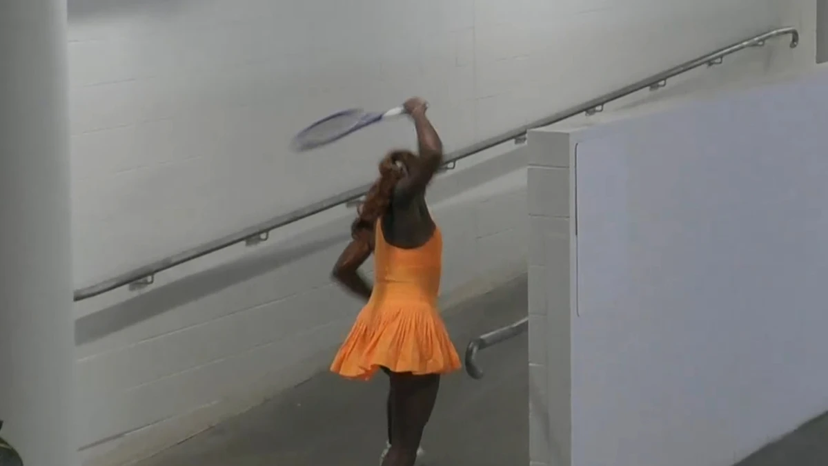 Aberto da Austrália 2026 | Coco Gauff revela suas frustrações após derrota para Elina Svitolina