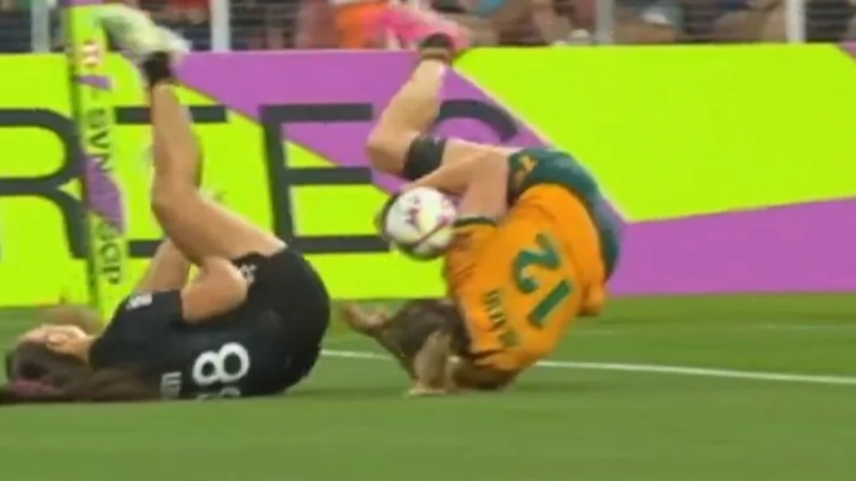 Destaques de Maddison Levi, notícias, entrevista exclusiva com a estrela australiana de olho na Copa do Mundo de Rugby de 2029 na Austrália