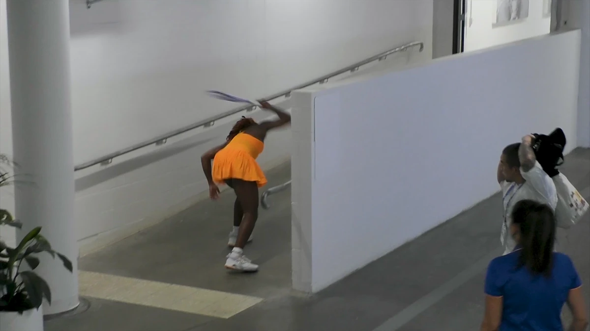 Notícias de Coco Gauff; Reação esmagadora da raquete, opinião exclusiva de Jelena Dokic no Grand Slam Daily de Stan Sport; Ash Barty pesa