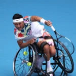 Notícias sobre tênis em cadeira de rodas; Entrevista exclusiva com Dylan Alcott; Evolução do jogo de Tokito Oda, destaques, como assistir