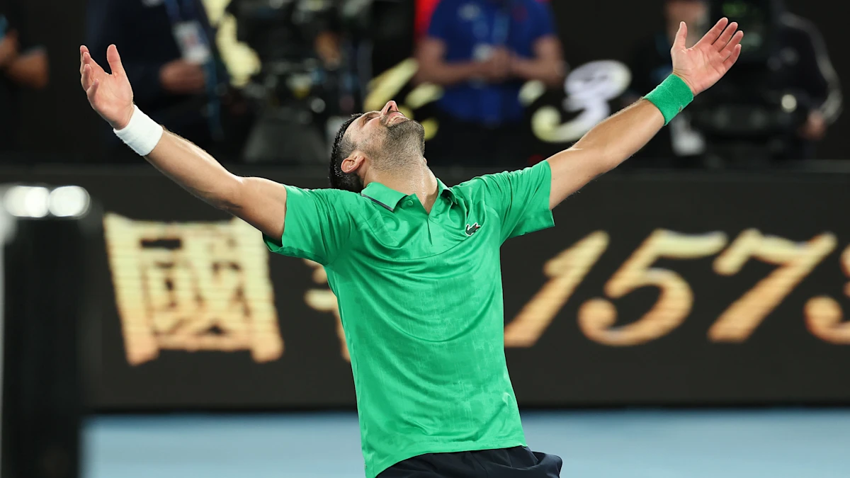 Aberto da Austrália 2026 | Resultado da semifinal de Novak Djokovic x Jannik Sinner, vídeo, destaques