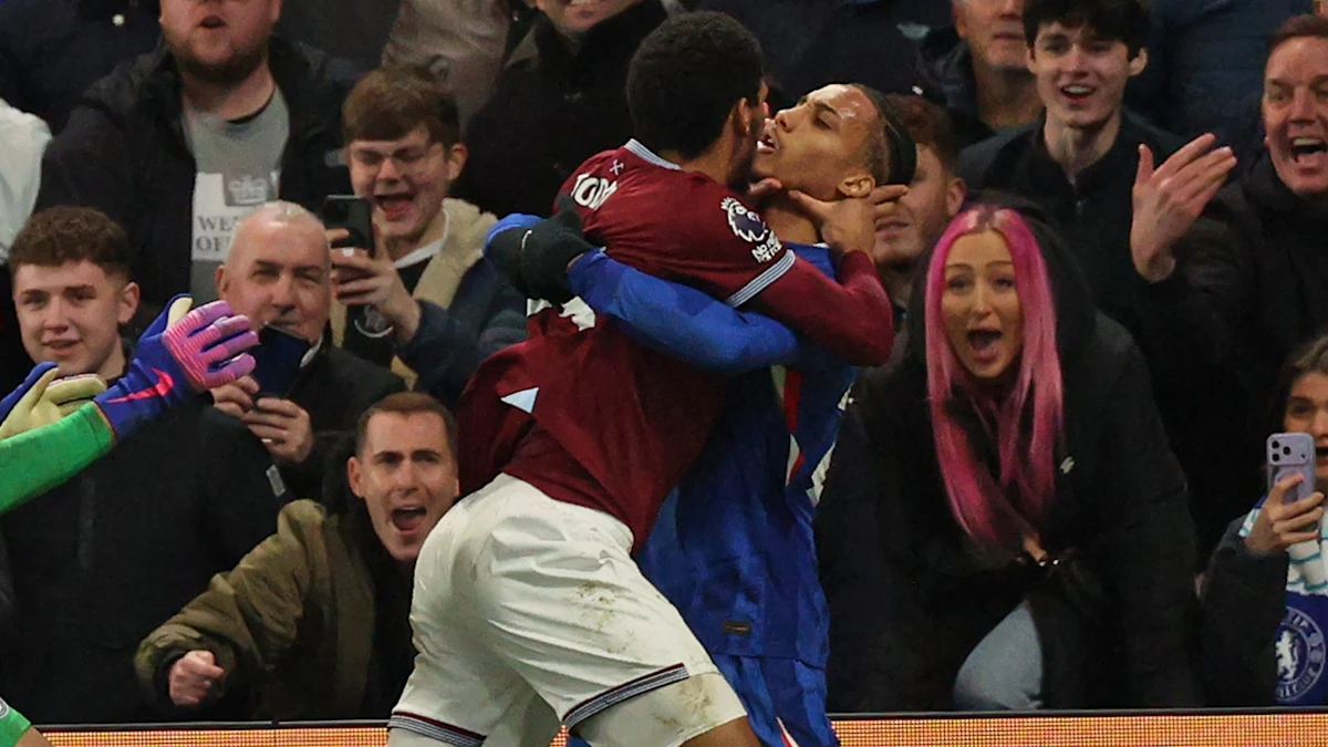 O Chelsea venceu o West Ham; Vídeo do cartão vermelho de Jean Clair Todibo; Resultado Arsenal x Leeds United; recapitulações rápidas gratuitas MW 24