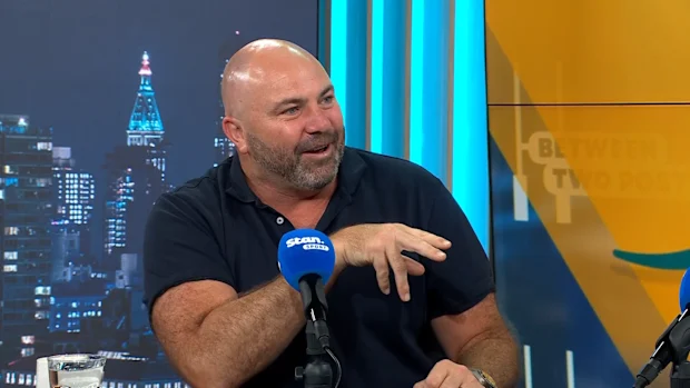 Sean Maloney em Entre duas postagens.