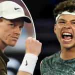 Jannik Sinner alertou para 'estar pronto' para o grande trunfo de Ben Shelton; Novak Djokovic escapa após Lorenzo Musetti se aposentar devido a lesão