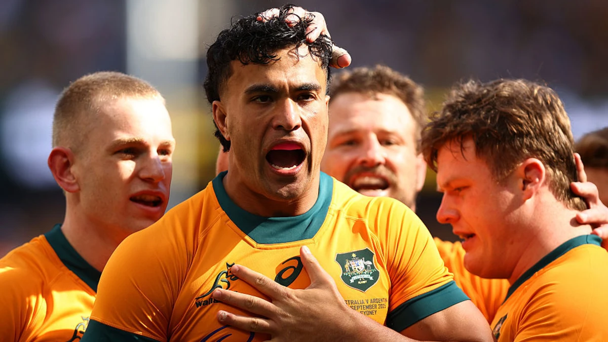 Notícias do Campeonato das Nações, lista de jogos da Austrália