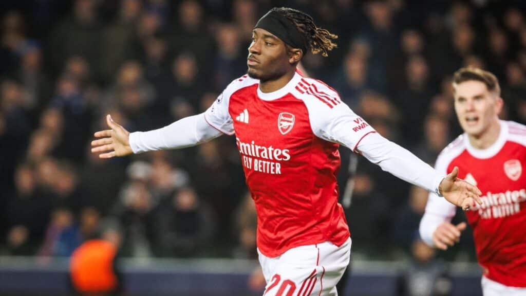 Arsenal Madueke