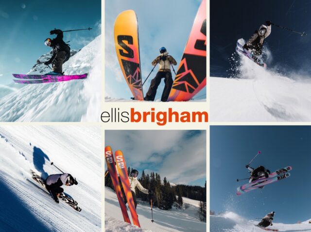 Salomon Winter Movie Night chega a Londres com Ellis Brigham