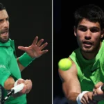Antevisão final masculina de Carlos Alcaraz vs Novak Djokovic; Análise exclusiva do Grand Slam Daily de Rafael Nadal e John Millman