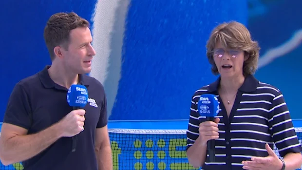 Chris Stubbs e Sam Smith no Grand Slam Daily.