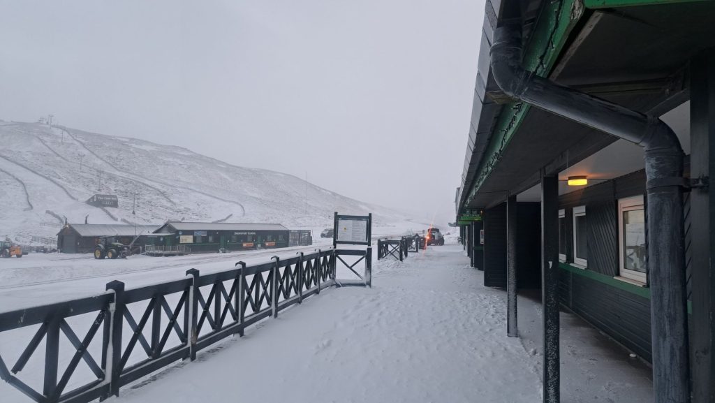 Onde esquiar em fevereiro?