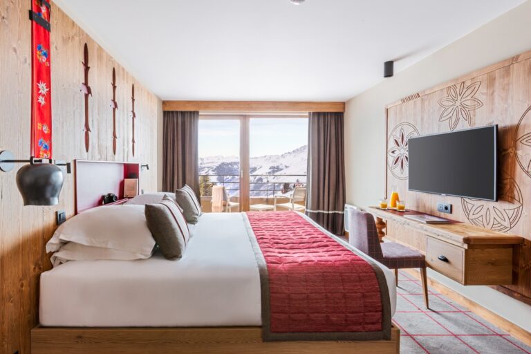 Ofertas antecipadas nos Alpes, Japão e Canadá