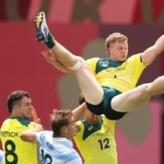 Antevisão de Sean Maloney, análise da série mundial de rugby SVNS, chances da Austrália, opinião de Michael Hooper