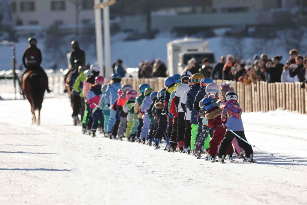 47 Horses At White Turf 2026 estreia neste fim de semana
