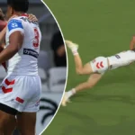 Resultado do teste de pré-temporada de Dragons vs Knights, vídeo; Kade Reed marca tentativa e persegue Sandon Smith, comenta Kieran Foran