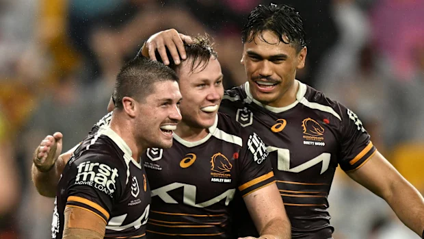 9. Billy Walters (Broncos)