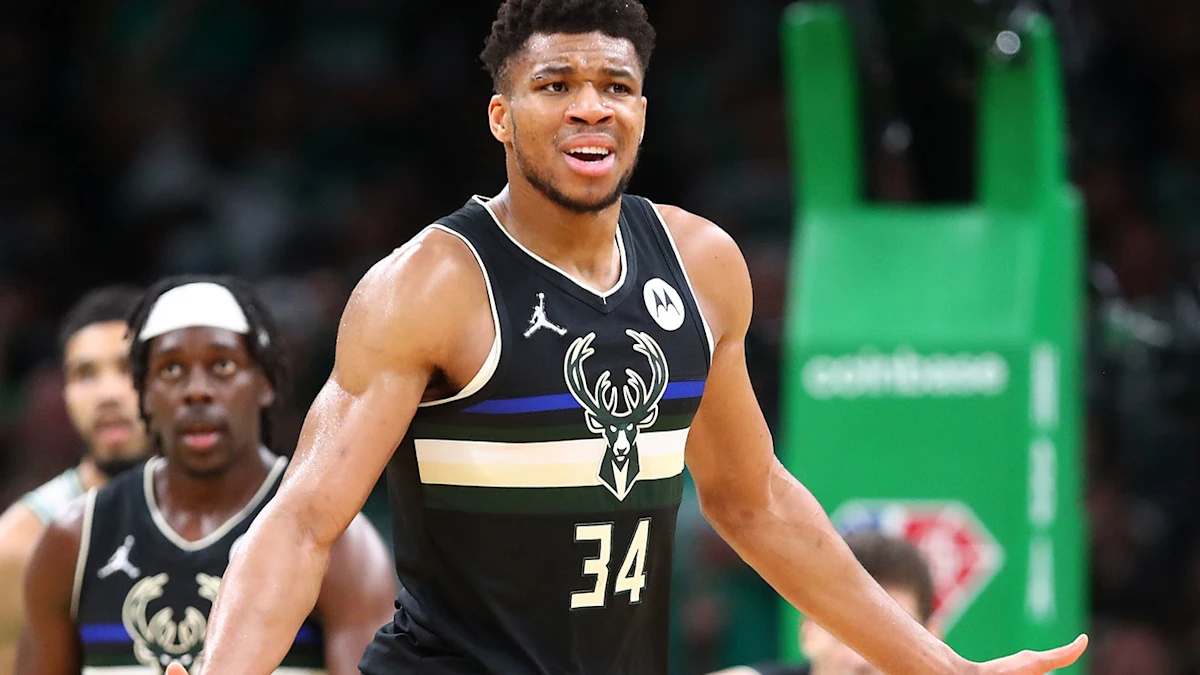 A parceria de Giannis Antetokounmpo com a plataforma de previsão levanta debate sobre conflito de interesses
