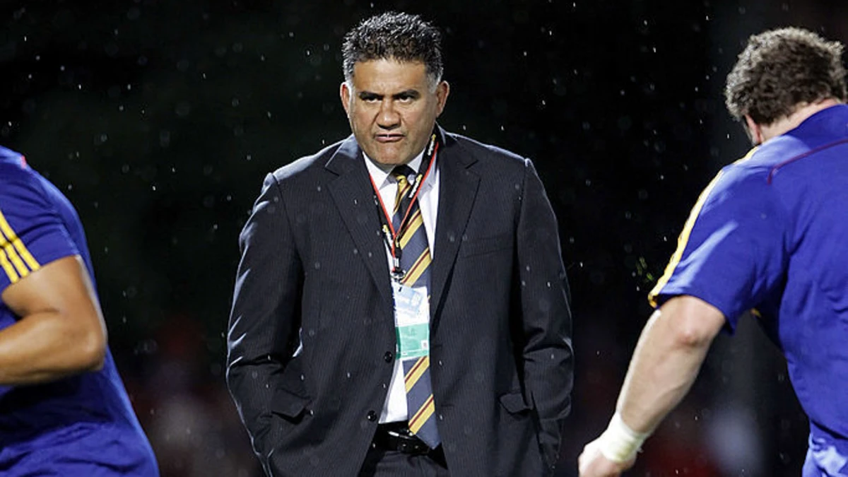 Concurso Jamie Joseph x Dave Rennie; Entrevista exclusiva com Lima Sopoaga; Pesquisa de rugby na Nova Zelândia