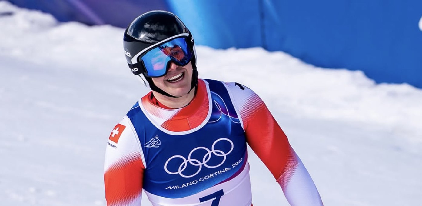 As históricas três medalhas de ouro de Franjo Von Allmen