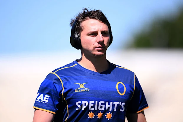 Nathan Hastie de Otago.