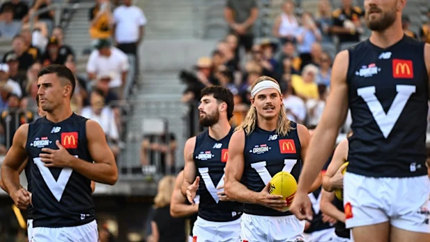 Bailey Smith, Nick Daicos, Lachie Ash e o lado vitoriano.