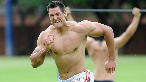 Pierre Spies no Loftus Versfeld.